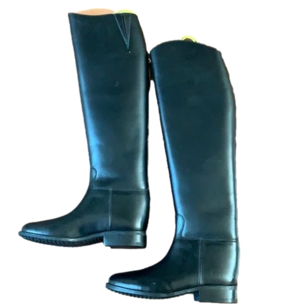 𝅺international Boots Co. English Field Dress Boots